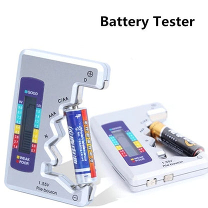 🎁Hot Sale 50% OFF⚡Battery Tester Makes Your Life Easier