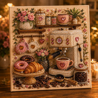 ☕ Blush Coffee Corner