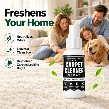 upsell🏆 🏆 Buy 1 Get 1 Free🎁 Deep Clean Carpet Spray – Industrial-Strength Formula | Perfect for Auto Interiors, Sofas & Rugs, Effortless Stain Removal ✨