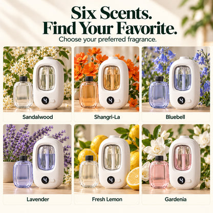 🥇Hot Sale - 49% OFF🥇Automatic Fragrance Spray for Home🏆