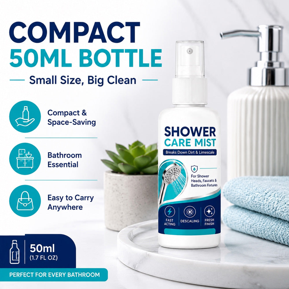 💦50% OFF!✨ Fast Limescale Spray 🚿💙