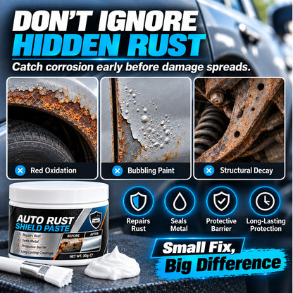 🔥Limited Time Promotion 50% OFF🔥Car Metal Rust Repair Paste