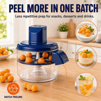 🔥 50% OFF | Electric Fruit & Veg Peeler