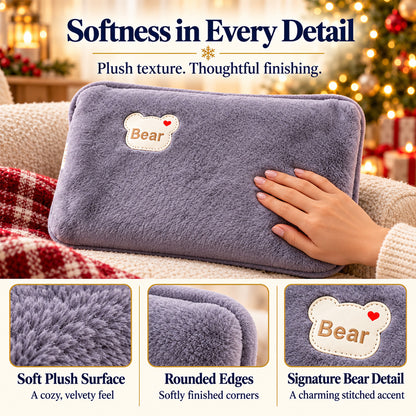 🎄 Christmas Sale 🔥 – Rechargeable hot water bottles, heat packs, explosion-proof heat pads🎁