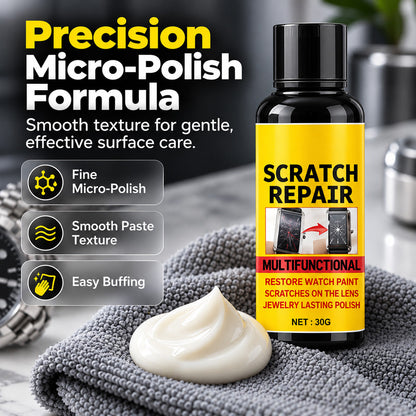 Multifunctional Scratch Repair Polish – Works on All Car Colors 🚗✨🛡️🎨