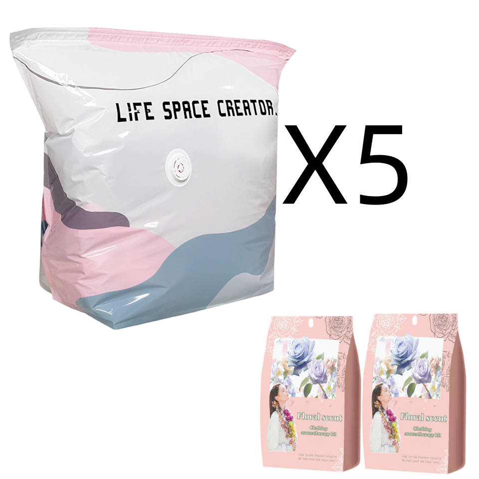 60%OFF🧳💨 50% OFF! No‑Pump Vacuum Storage Bags – Press & seal, no pump needed. Saves 80% space, keeps clothes dry & dust‑free. Perfect for bulky bedding & off‑season gear. 🛏️🗄️ (Copy)