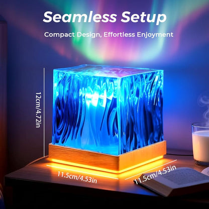 💥LAST DAY SALE 50% OFF💥Northern Dreamscape Projector, 2026 New16 Color Aurora Light Projector, Mood Lighting for Bedroom, Perfect Christmas Gifts for Teens, Aurora Lamp for Decoration-Remifa®
