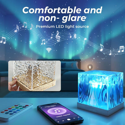 💥LAST DAY SALE 50% OFF💥Northern Dreamscape Projector, 2026 New16 Color Aurora Light Projector, Mood Lighting for Bedroom, Perfect Christmas Gifts for Teens, Aurora Lamp for Decoration-Remifa®