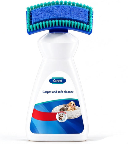 ✨  BUY 2 GET 1 FREE 🏆 Waterless Carpet & Upholstery Foam Cleaner – Fast Stain Removal for Rugs, Sofas, Car Seats & Everyday Spills