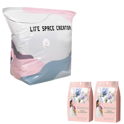 60%OFF🧳💨 50% OFF! No‑Pump Vacuum Storage Bags – Press & seal, no pump needed. Saves 80% space, keeps clothes dry & dust‑free. Perfect for bulky bedding & off‑season gear. 🛏️🗄️ (Copy)