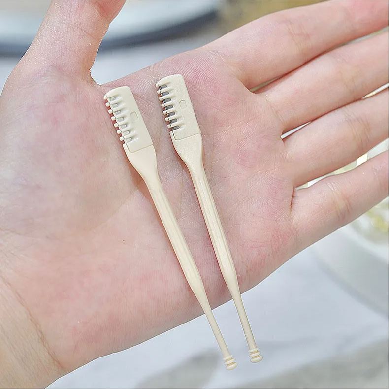 🔥Safe & Portable Nose Hair Trimmer for Effortless, Pain-Free Grooming Anywhere-Remifa®