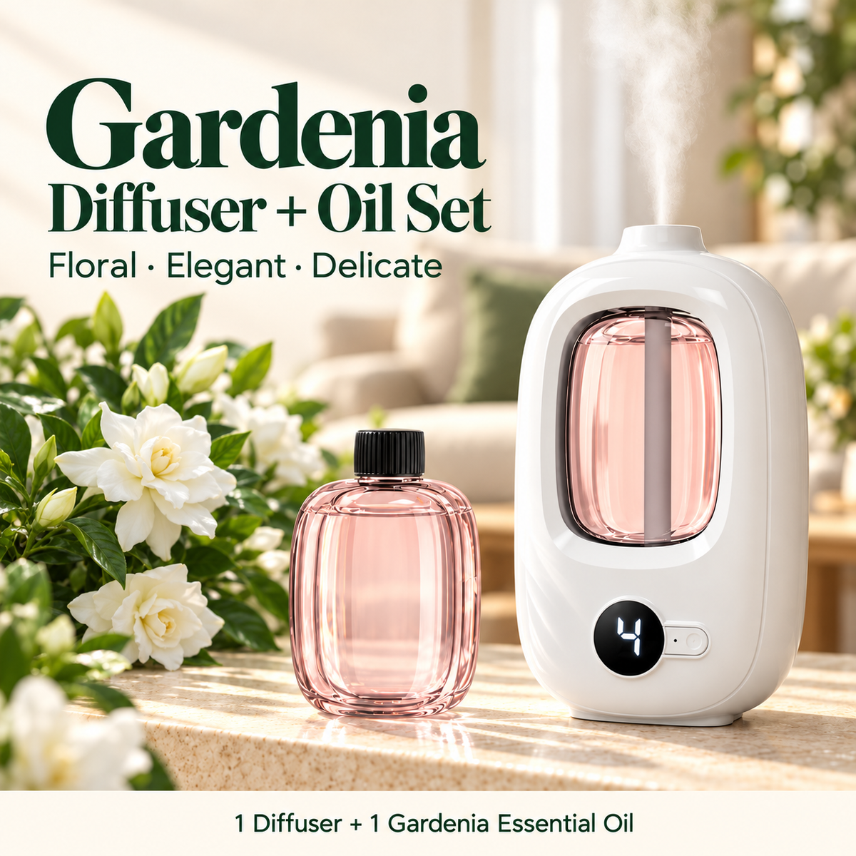 🥇Hot Sale - 49% OFF🥇Automatic Fragrance Spray for Home🏆