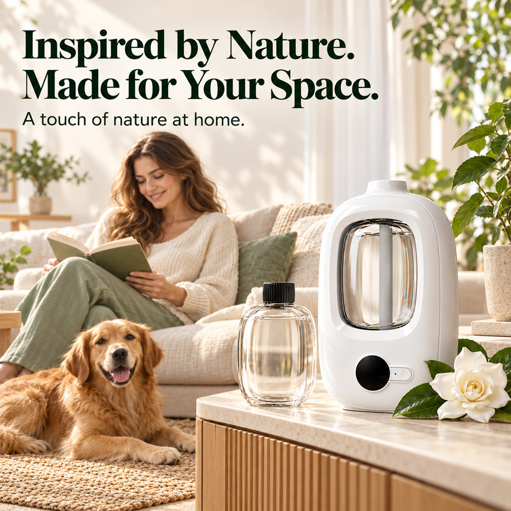 🥇Hot Sale - 49% OFF🥇Automatic Fragrance Spray for Home🏆
