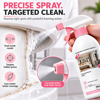 🚿🧽Multi‑Purpose Bathroom Cleaner – Limescale Remover, Mild Formula, Fresh Scent💦
