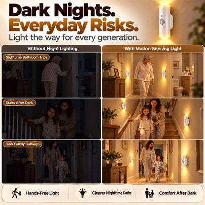 📢📢50% OFF !! ⏰RGB Magnetic Ambient Lamp – Dimmable Colors, Strong Magnet
