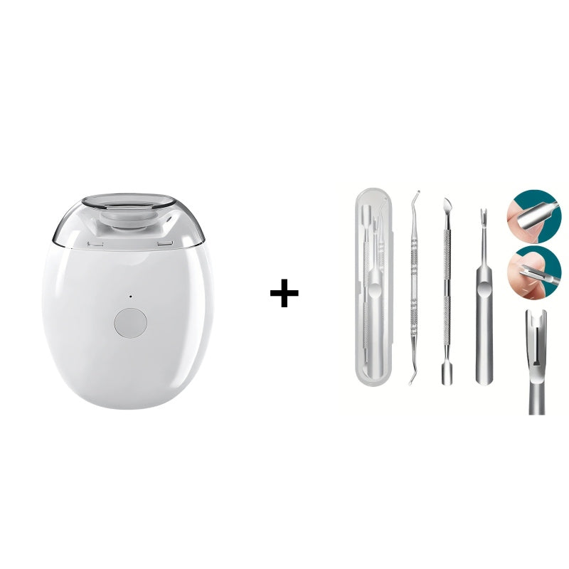 💥LAST DAY SALE 50% OFF💥 Universal Automatic Fingernail Grinder for Adults and Children-Remifa®