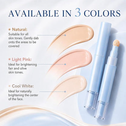 🔥Buy 1 Get 1 Free NOW!💄Multipurpose Hydrating Liquid Concealer Pen  ✨