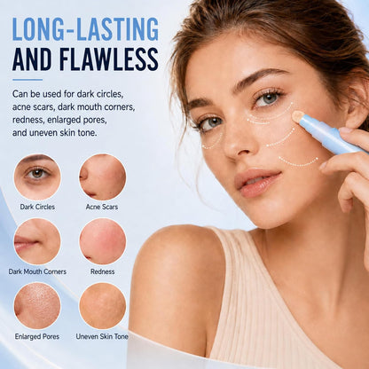 🔥Buy 1 Get 1 Free NOW!💄Multipurpose Hydrating Liquid Concealer Pen  ✨