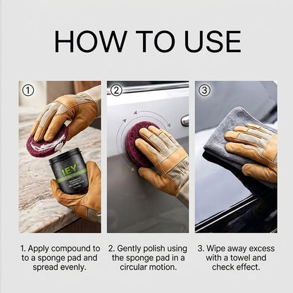 🎉HOT SALE✨All-in-One Surface Restoration Polish with Pad