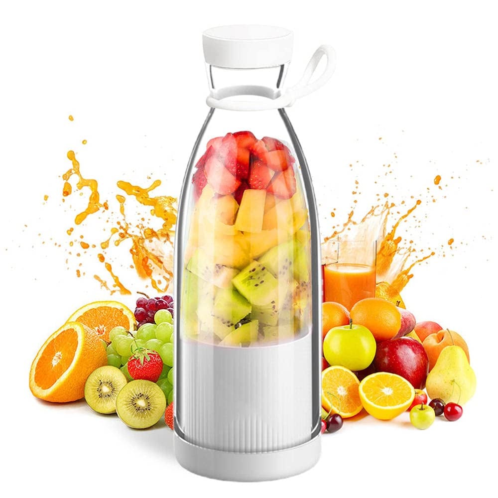 💥New Year's Offer: 50% Off💥Bestselling Portable Juicer | Fresh Juice Anywhere, Anytime-Remifa®