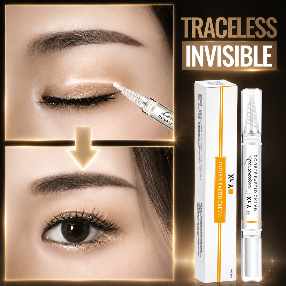 💫50% OFF – Today Only! | Long-Acting Invisible Double Eyelid Shaping Cream