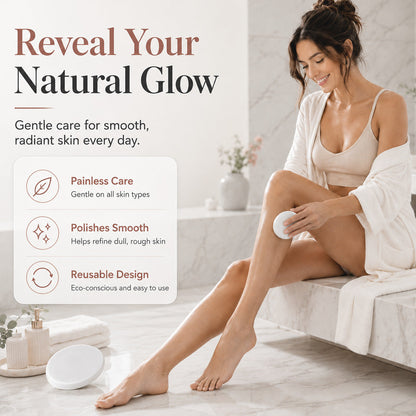 🥳2026 HOT SALE🥳💞50K+ SOLD!🔥Ergonomic Hair Removal Tool with Protective Cover