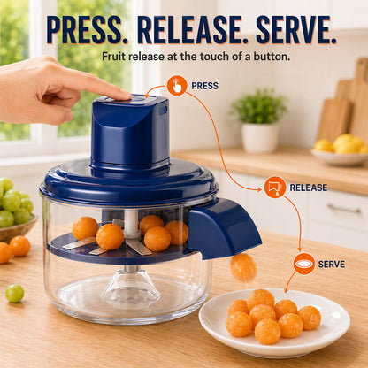 🔥 50% OFF | Electric Fruit & Veg Peeler