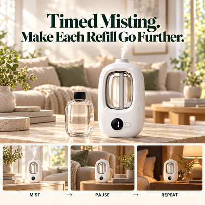 🥇Hot Sale - 49% OFF🥇Automatic Fragrance Spray for Home🏆