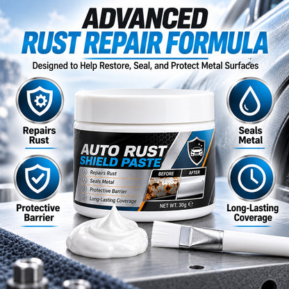 🔥Limited Time Promotion 50% OFF🔥Car Metal Rust Repair Paste