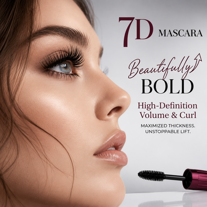 🔥Last Day—BUY 1 GET 1 FREE！！⏰✨Smudge-Proof Curling & Lengthening Mascara