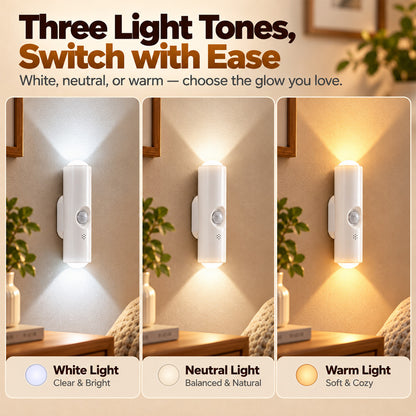 📢📢50% OFF !! ⏰RGB Magnetic Ambient Lamp – Dimmable Colors, Strong Magnet