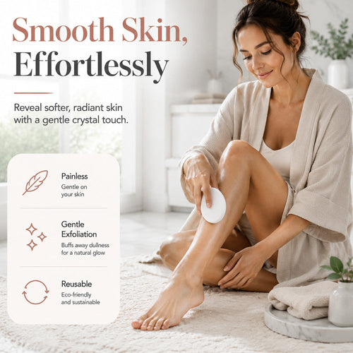 🥳2026 HOT SALE🥳💞50K+ SOLD!🔥Ergonomic Hair Removal Tool with Protective Cover