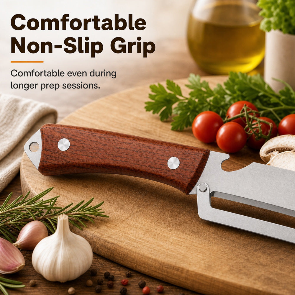 BUY 1 – GET 1 FREE: Multifunctional peeler