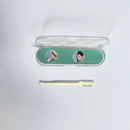 🔥Safe & Portable Nose Hair Trimmer for Effortless, Pain-Free Grooming Anywhere-Remifa®