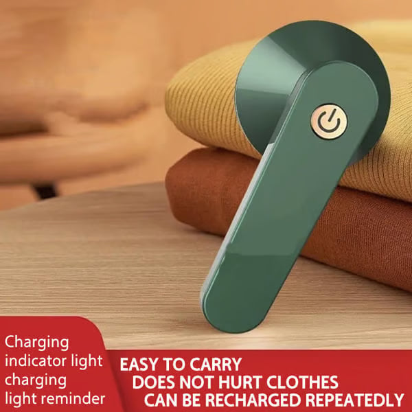 🔥Electric Lint Remover Rechargeable, Safety Protection Device, Electric Lint Remover Rechargeable-Remifa®