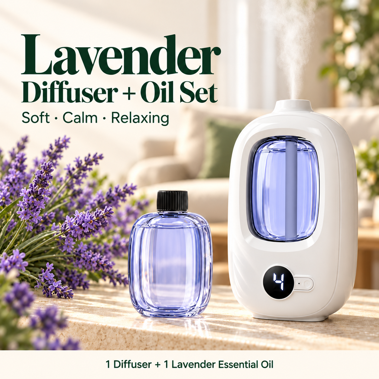3# Lavender Essential Oil