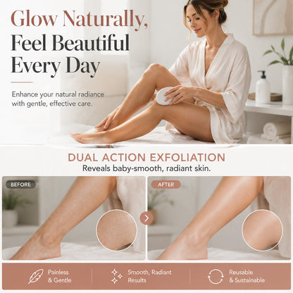🥳2026 HOT SALE🥳💞50K+ SOLD!🔥Ergonomic Hair Removal Tool with Protective Cover