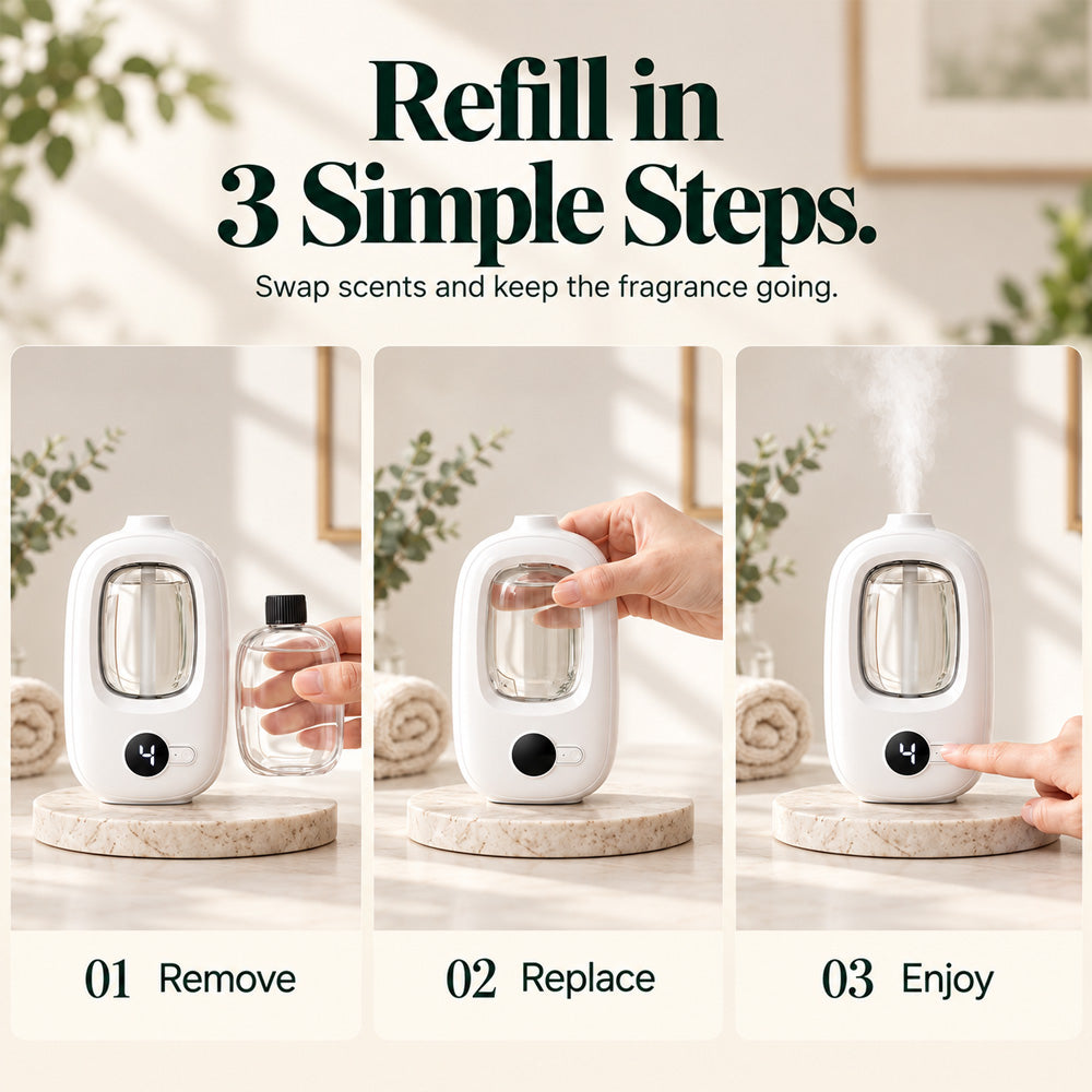 🥇Hot Sale - 49% OFF🥇Automatic Fragrance Spray for Home🏆