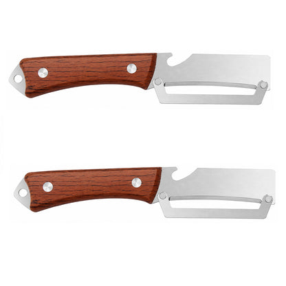 BUY 1 – GET 1 FREE: Multifunctional peeler