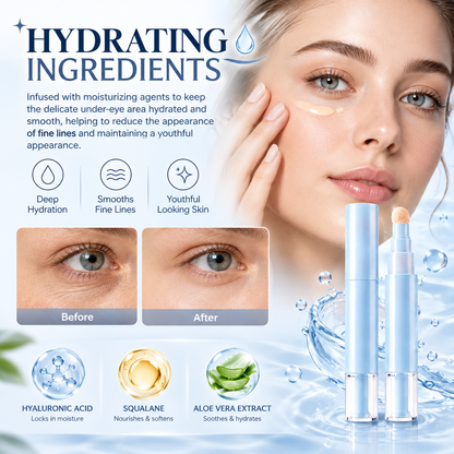 🔥Buy 1 Get 1 Free NOW!💄Multipurpose Hydrating Liquid Concealer Pen  ✨