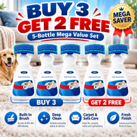 BUY 3 GET 2 FREE