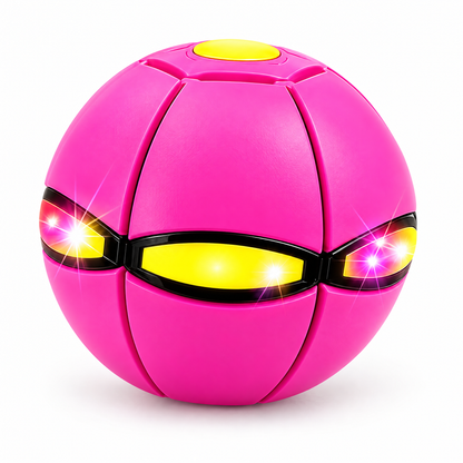 Magic Metaball & Flying Saucer