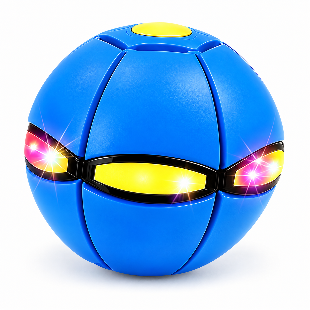 Magic Metaball & Flying Saucer