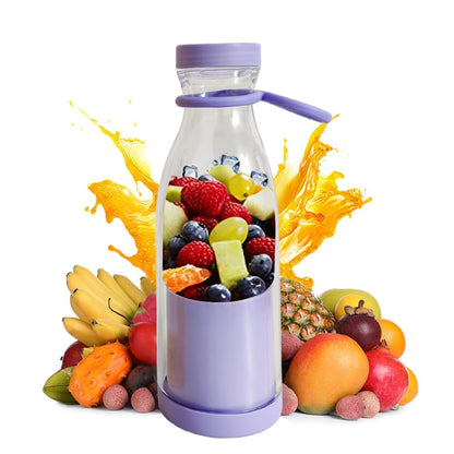 💥New Year's Offer: 50% Off💥Bestselling Portable Juicer | Fresh Juice Anywhere, Anytime-Remifa®