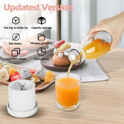 💥New Year's Offer: 50% Off💥Bestselling Portable Juicer | Fresh Juice Anywhere, Anytime-Remifa®