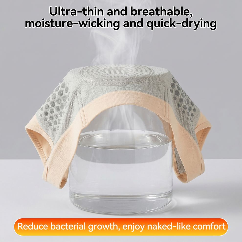Moringa & Berberine 4-in-1 Microparticle Sculpting & Fat-Burning Shorts🔥
