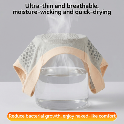 Moringa & Berberine 4-in-1 Microparticle Sculpting & Fat-Burning Shorts🔥