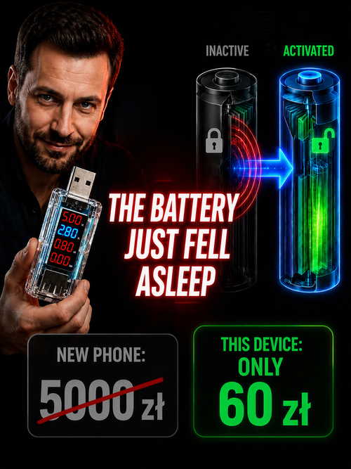 USB Smartphone Battery Repair Dongle upsell