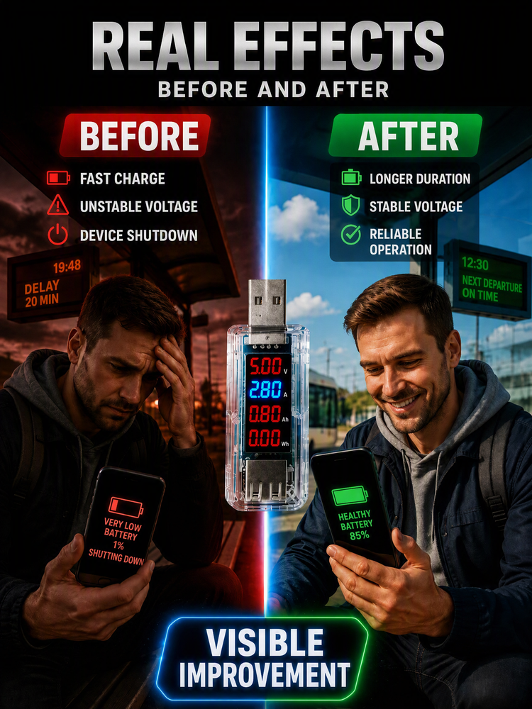 USB Smartphone Battery Repair Dongle upsell