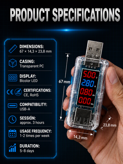 USB Smartphone Battery Repair Dongle upsell